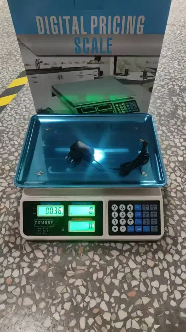 انواع ترازو اشپزخانه|ظروف پخت‌وپز|تهران, وصفنارد|دیوار