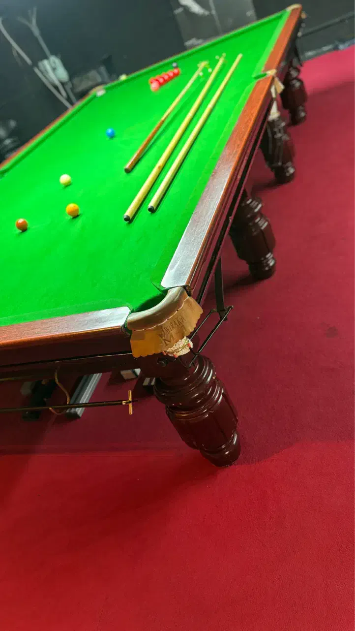 میز اسنوکر خارجی بیلیارد|ورزش‌های توپی|تهران, آبشار|دیوار
