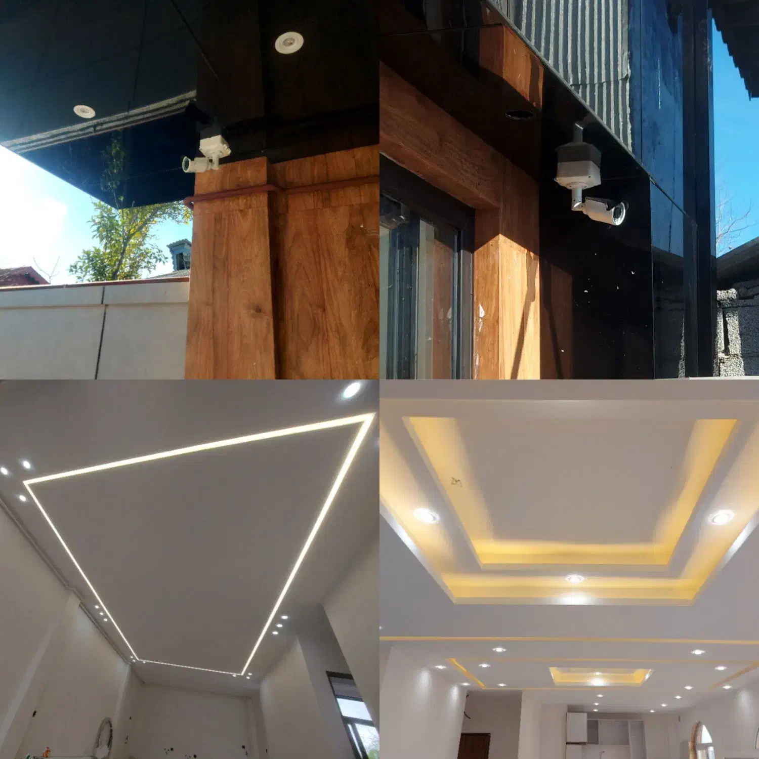 برقکاری ساختمان|خدمات پیشه و مهارت|خشکبیجار, |دیوار