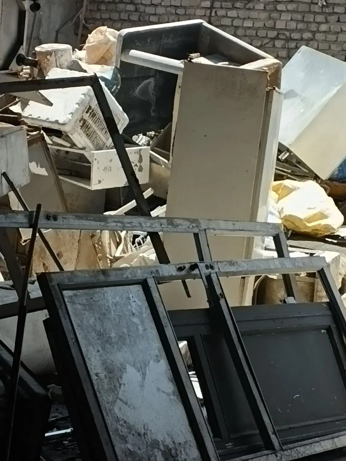 خرید ضایعات|خدمات پیشه و مهارت|طرقبه, |دیوار