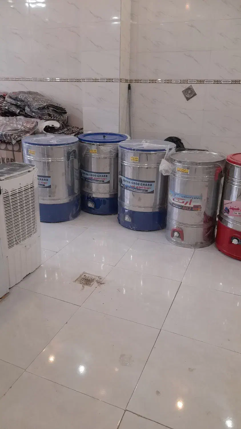 پتوشوی ۷۰کیلیویی قیمت ۶۶۰۰۰۰۰|ماشین لباسشویی و خشک‌کن لباس|مراغه, |دیوار