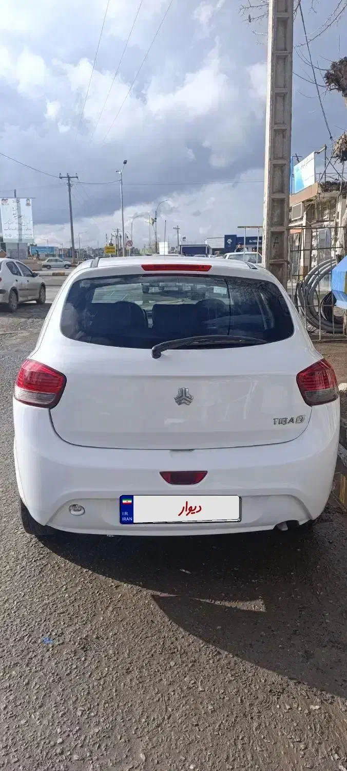 تیبا 2|خودرو سواری و وانت|تربتحیدریه, ترمینال|دیوار