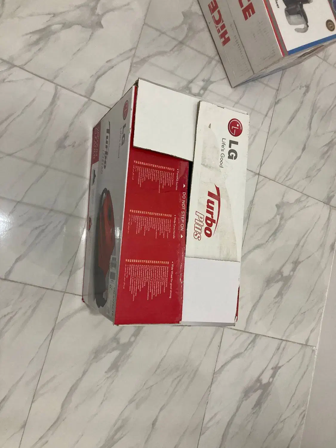 جاروبرقی الجی نو اکبند|جاروبرقی، جارو شارژی، بخارشو|آستانه اشرفیه, |دیوار