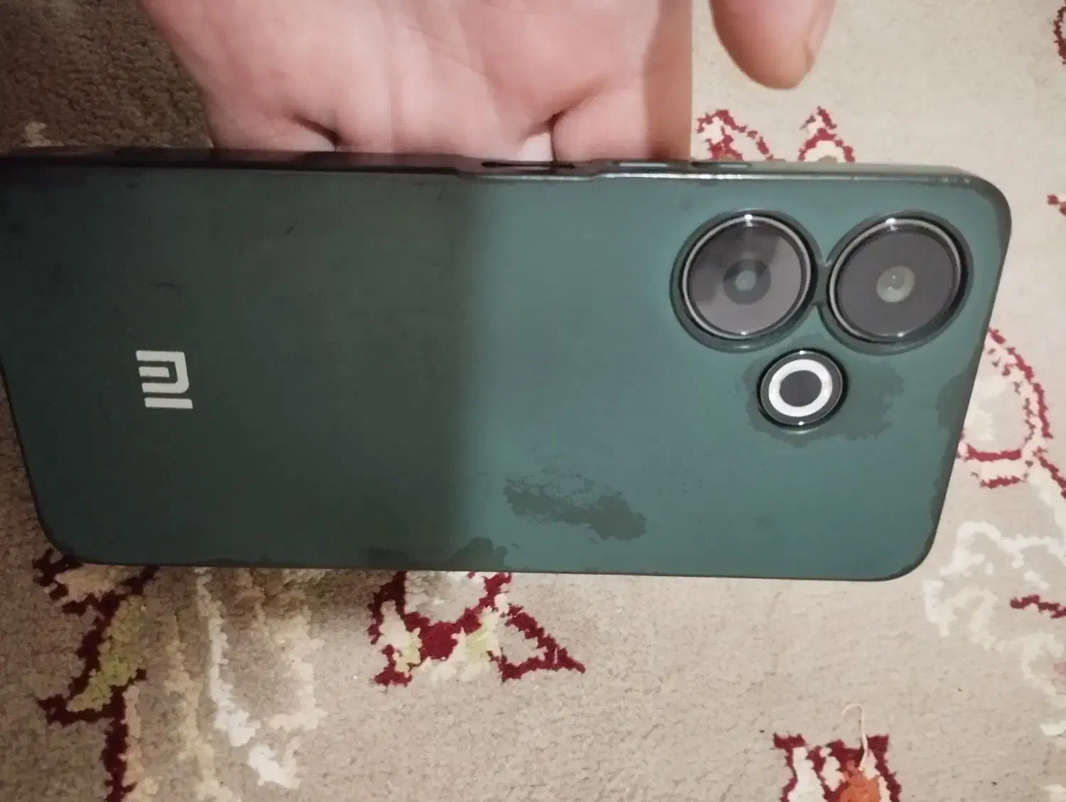 گوشی شیائومی ردمی 13 نو نو|موبایل|شیروان (خراسان), |دیوار