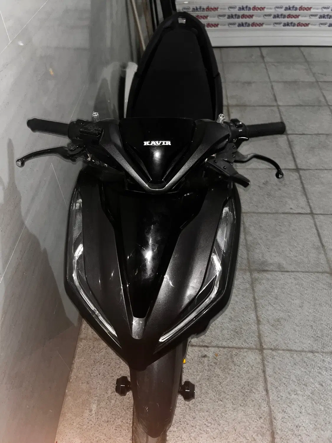 کلیک ۱۵۰|موتورسیکلت|کرمان, |دیوار