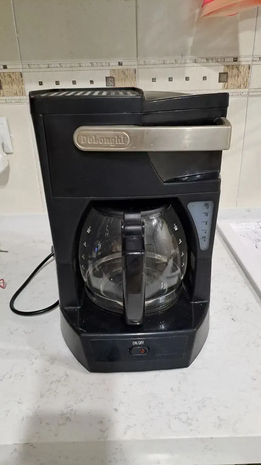 قهوه ساز دلونگی|سماور، چایساز، قهوهساز|تهران, نیروی هوایی (پیروزی)|دیوار