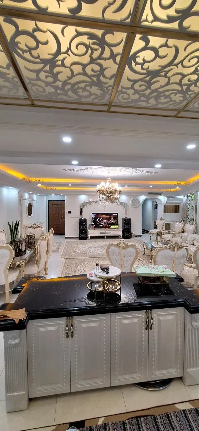 فروش آپارتمان ۱۳۱ متری سه خواب شهرک بعثت|فروش آپارتمان|مشکین‌دشت, |دیوار