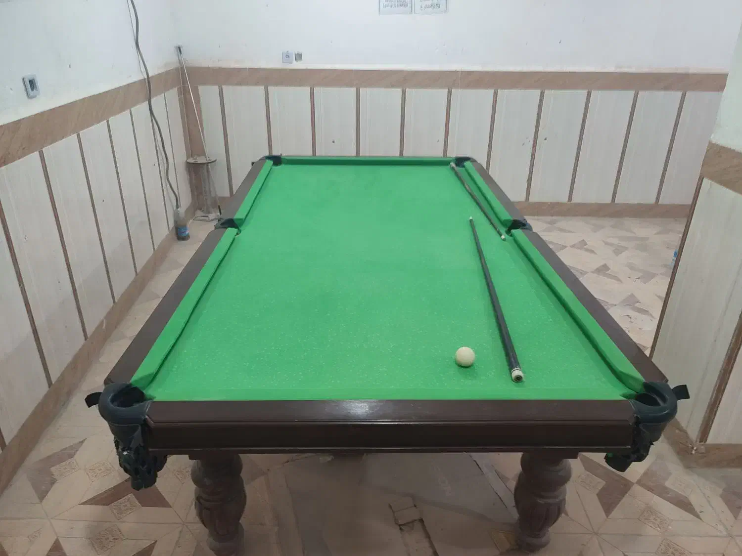 بیلیارد|تجهیزات ورزشی|زابل, |دیوار