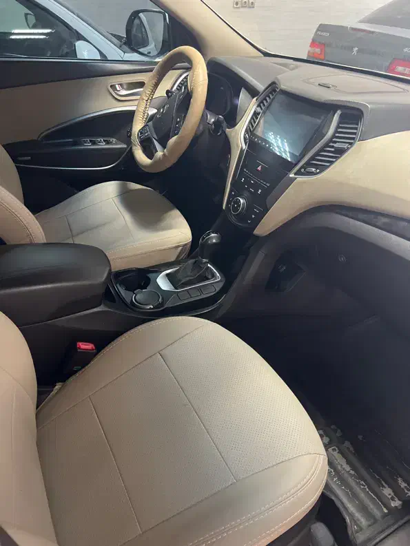 سانتافه gDa|خودرو سواری و وانت|اهواز, اسلام آباد شرقی|دیوار