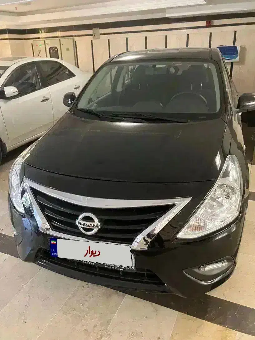 نیسان سانی|خودرو سواری و وانت|تهران, جنت‌آباد شمالی|دیوار