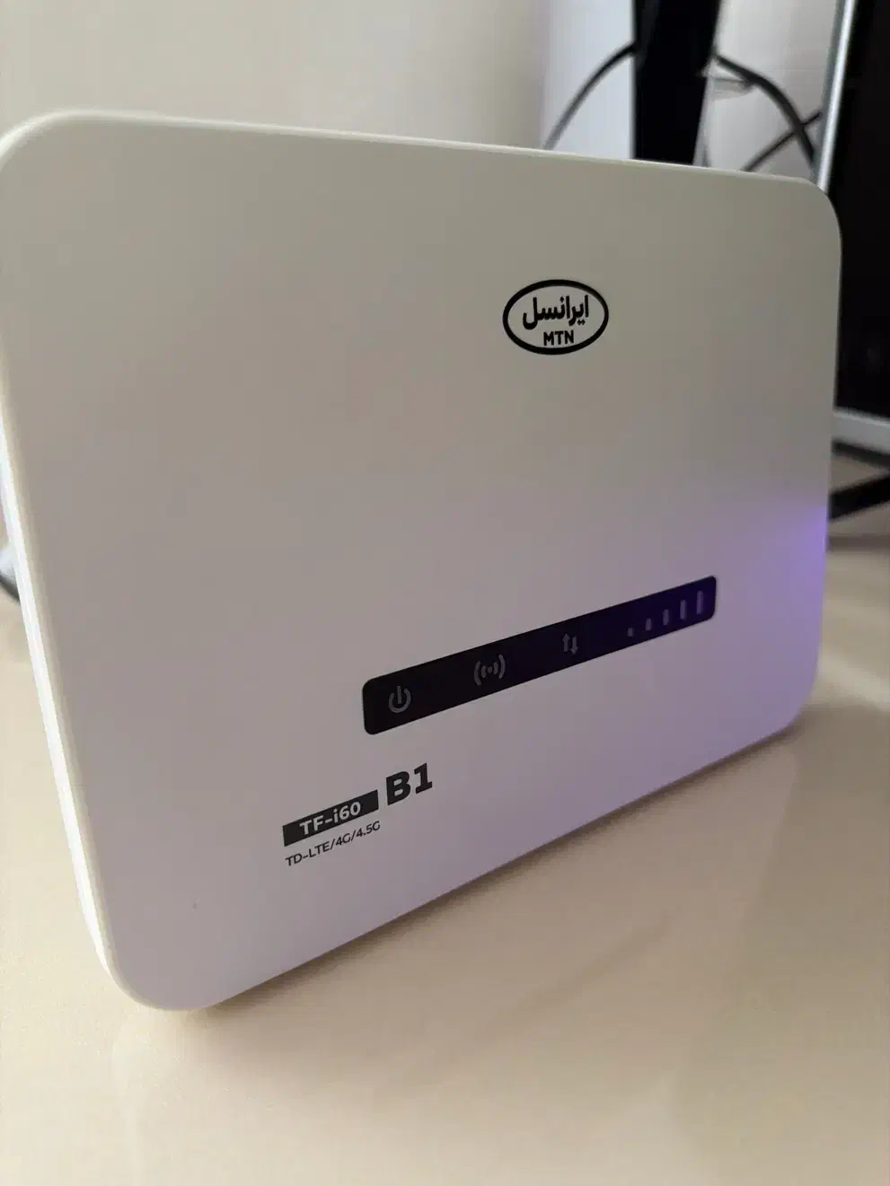 مودم ایرانسل آنلاک tf-i60b1|مودم و تجهیزات شبکه|ارومیه, |دیوار