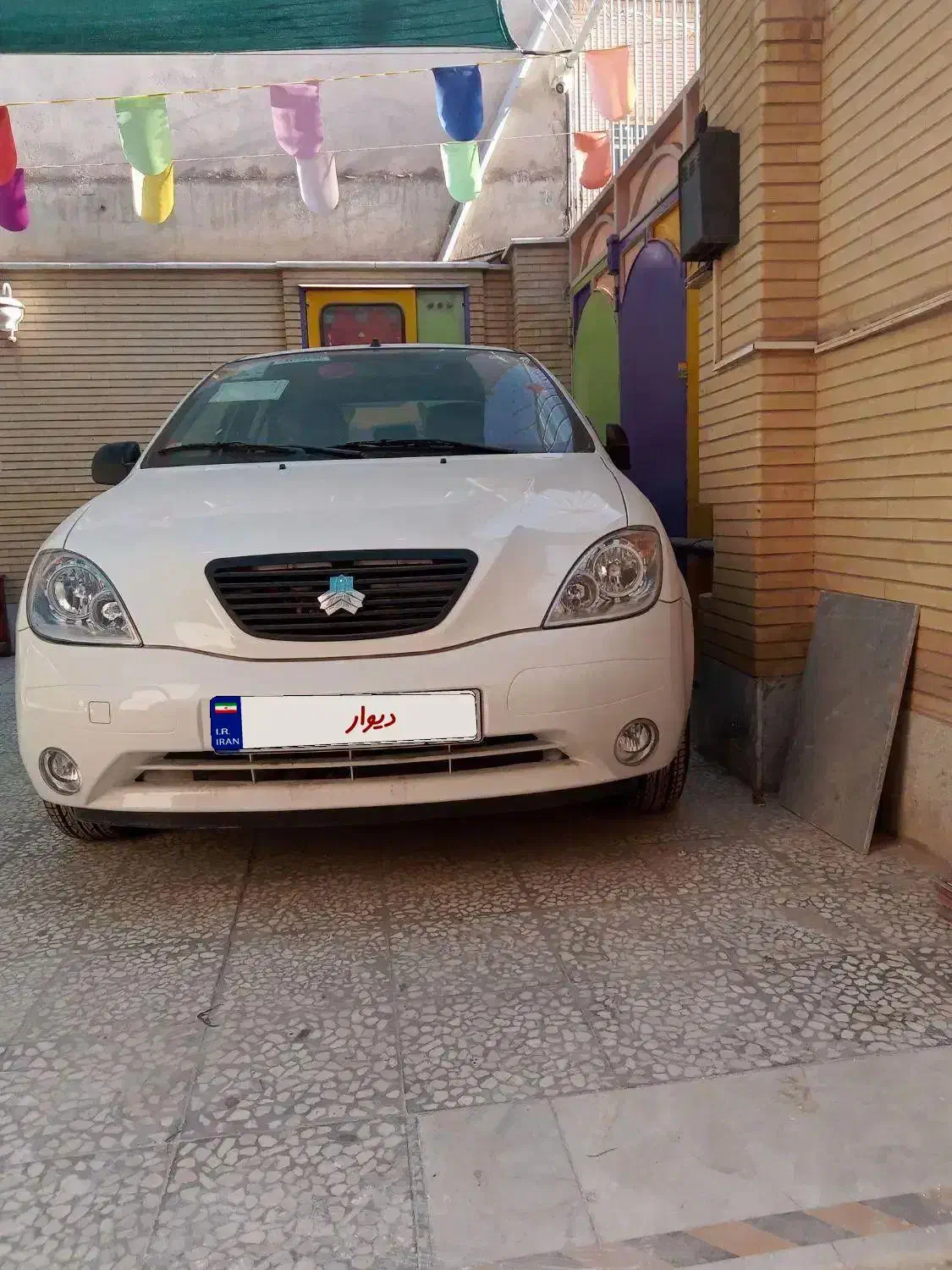 تیبا صندوقدار صفر کیلومتر مدل 1400. فروش نقدی|خودرو سواری و وانت|اصفهان, سپاهان‌شهر|دیوار