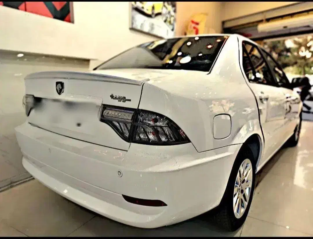 سمند سورن xu7 صفر کیلومتر دریچه گاز سیمی|خودرو سواری و وانت|شهر بابک, |دیوار