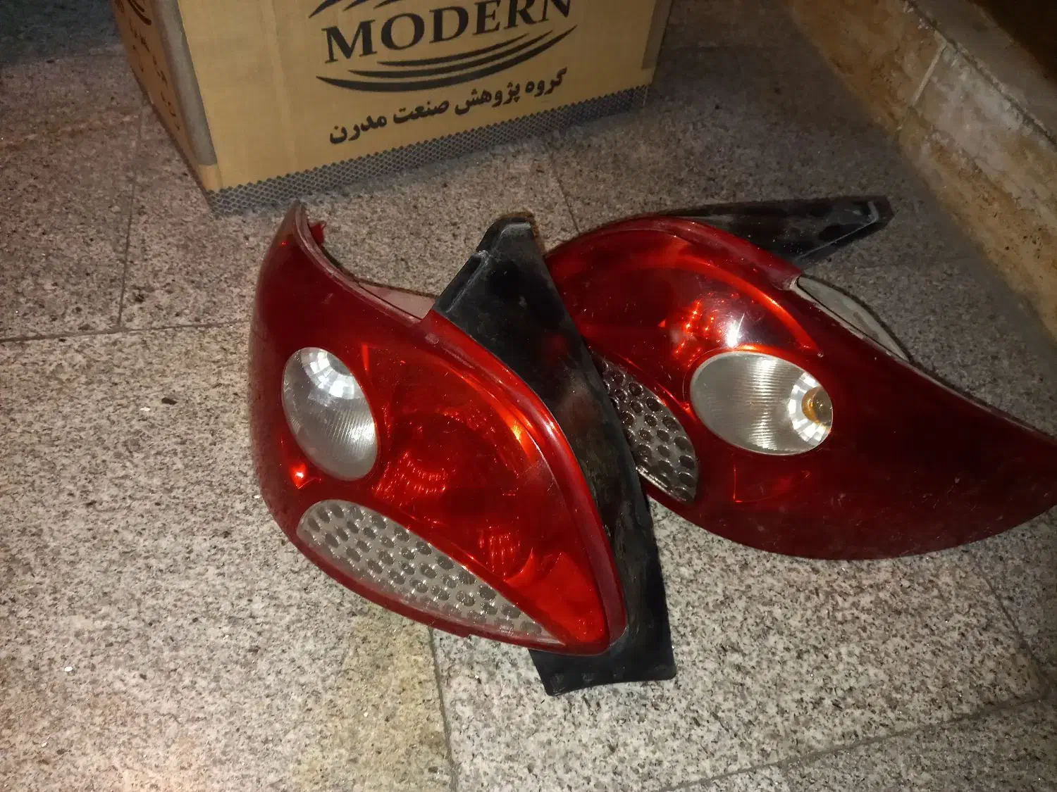 ۲۰۷   مزدا۳|قطعات یدکی و لوازم جانبی|تهران, پردیسان|دیوار