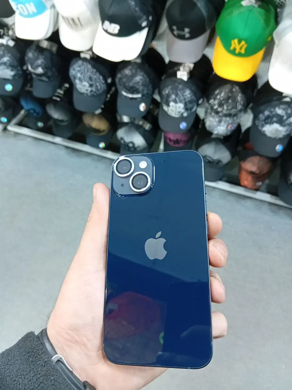 ایفون ۱۴ نرمال ۱۲۸ گیگ|موبایل|تهران, تهرانپارس غربی|دیوار