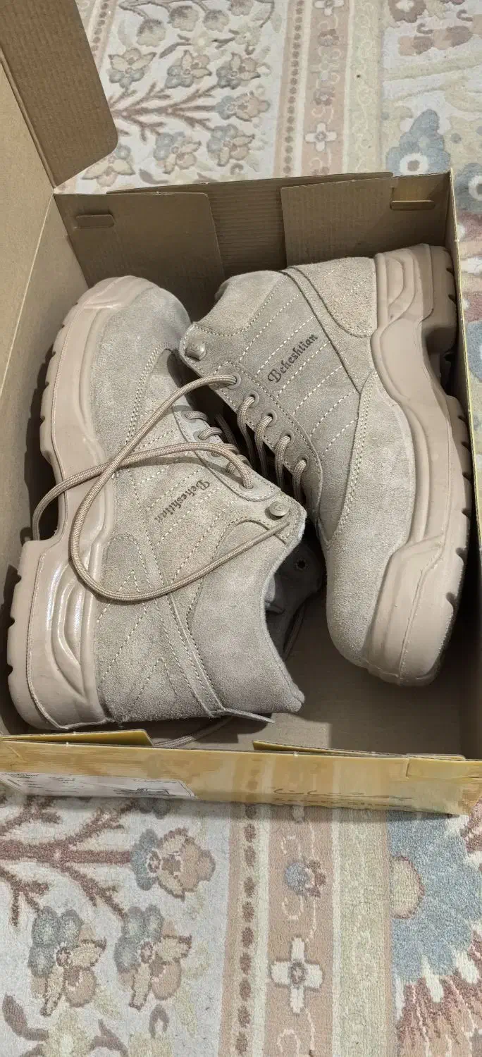 کفش کار سایز۴۲|کیف، کفش، کمربند|سیرجان, |دیوار