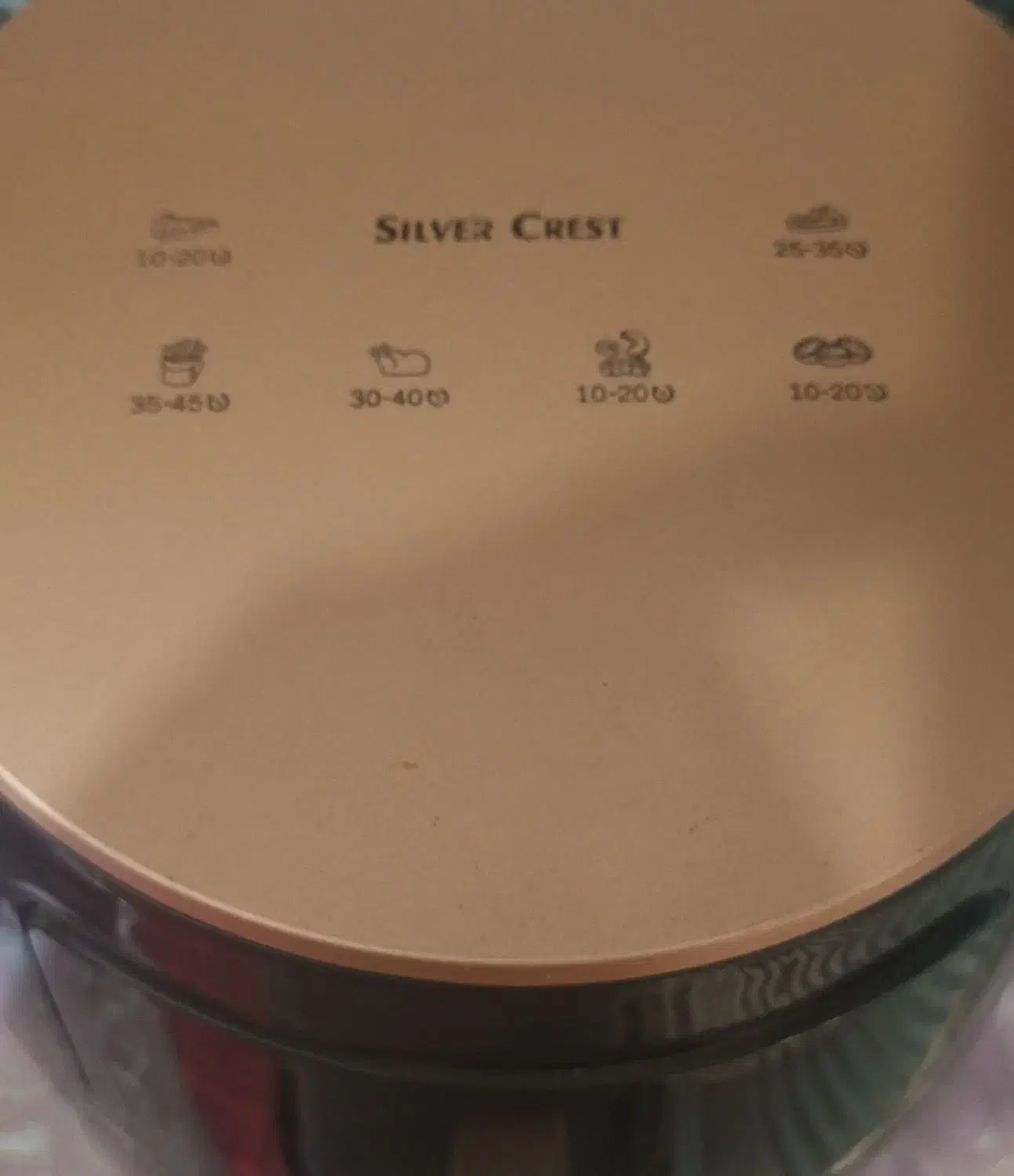 سرخ کن سیلور کرست|اجاق گاز و لوازم برقی پخت‌وپز|بوشهر, |دیوار