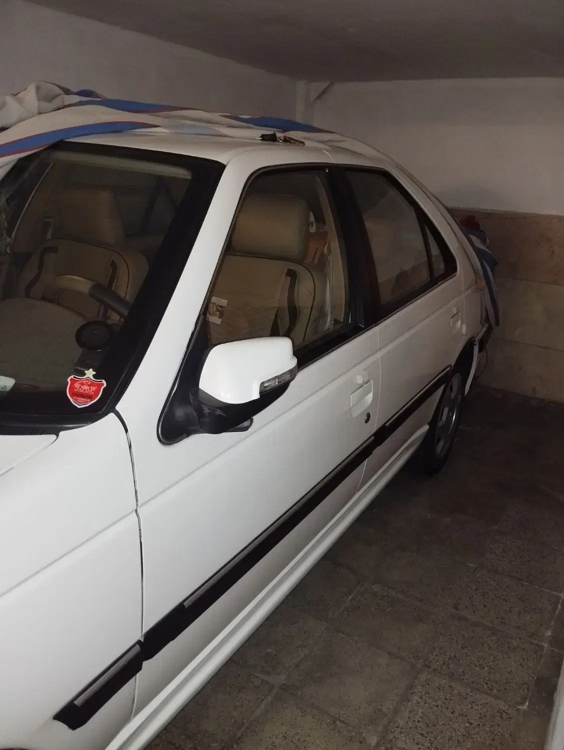 پژوپارس xu7p|خودرو سواری و وانت|کوهدشت, |دیوار