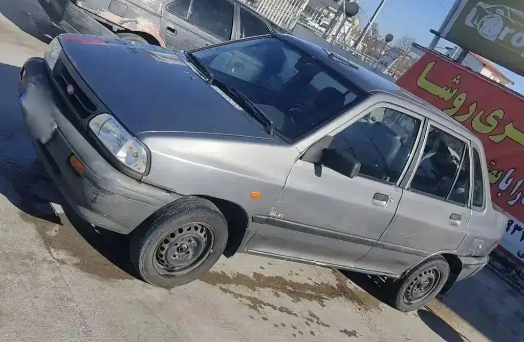 پراید 1388|خودرو سواری و وانت|نوشهر, |دیوار