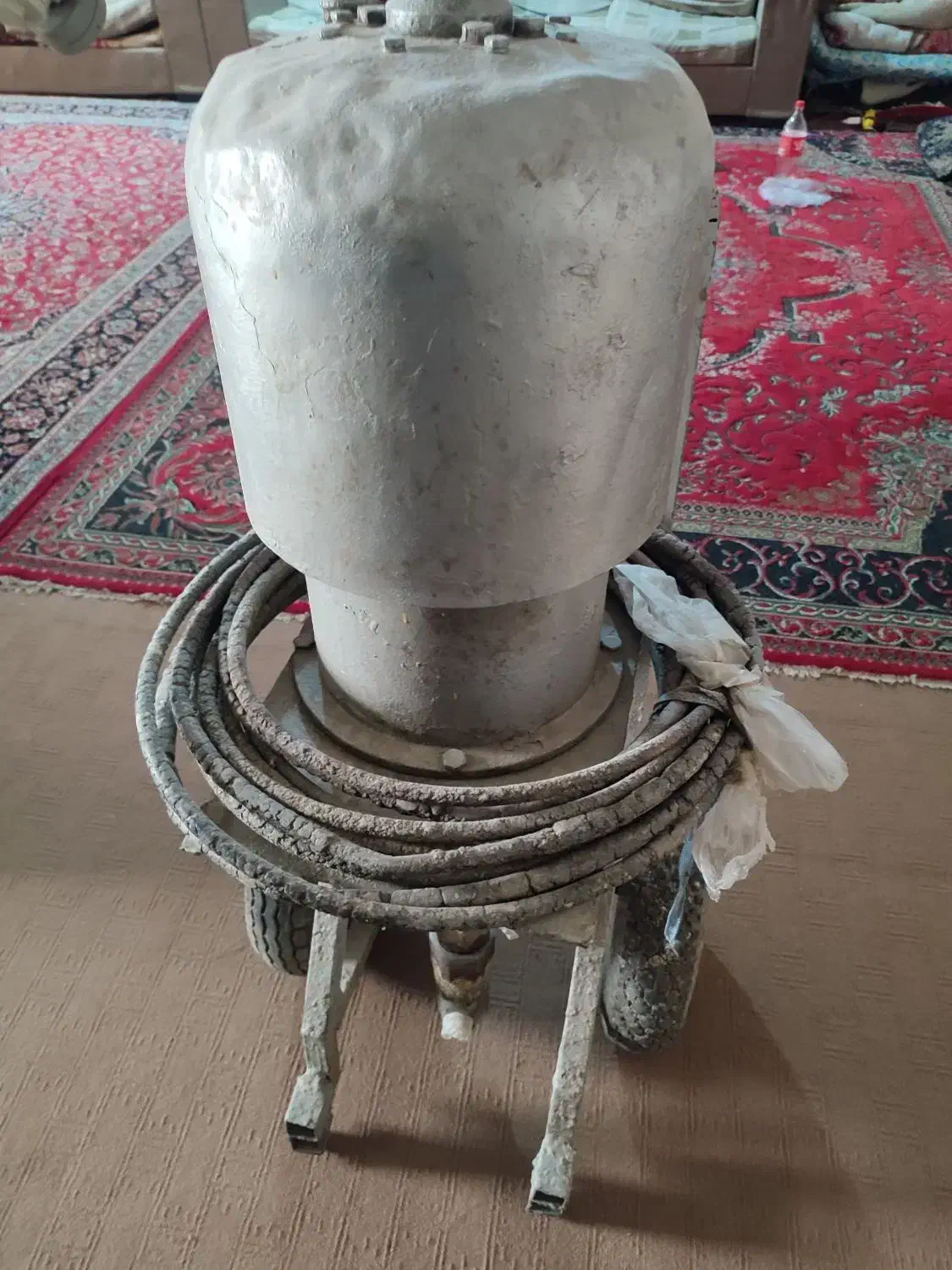 فروش دستگاه ارلس یک به 62|ابزارآلات|رامهرمز, |دیوار