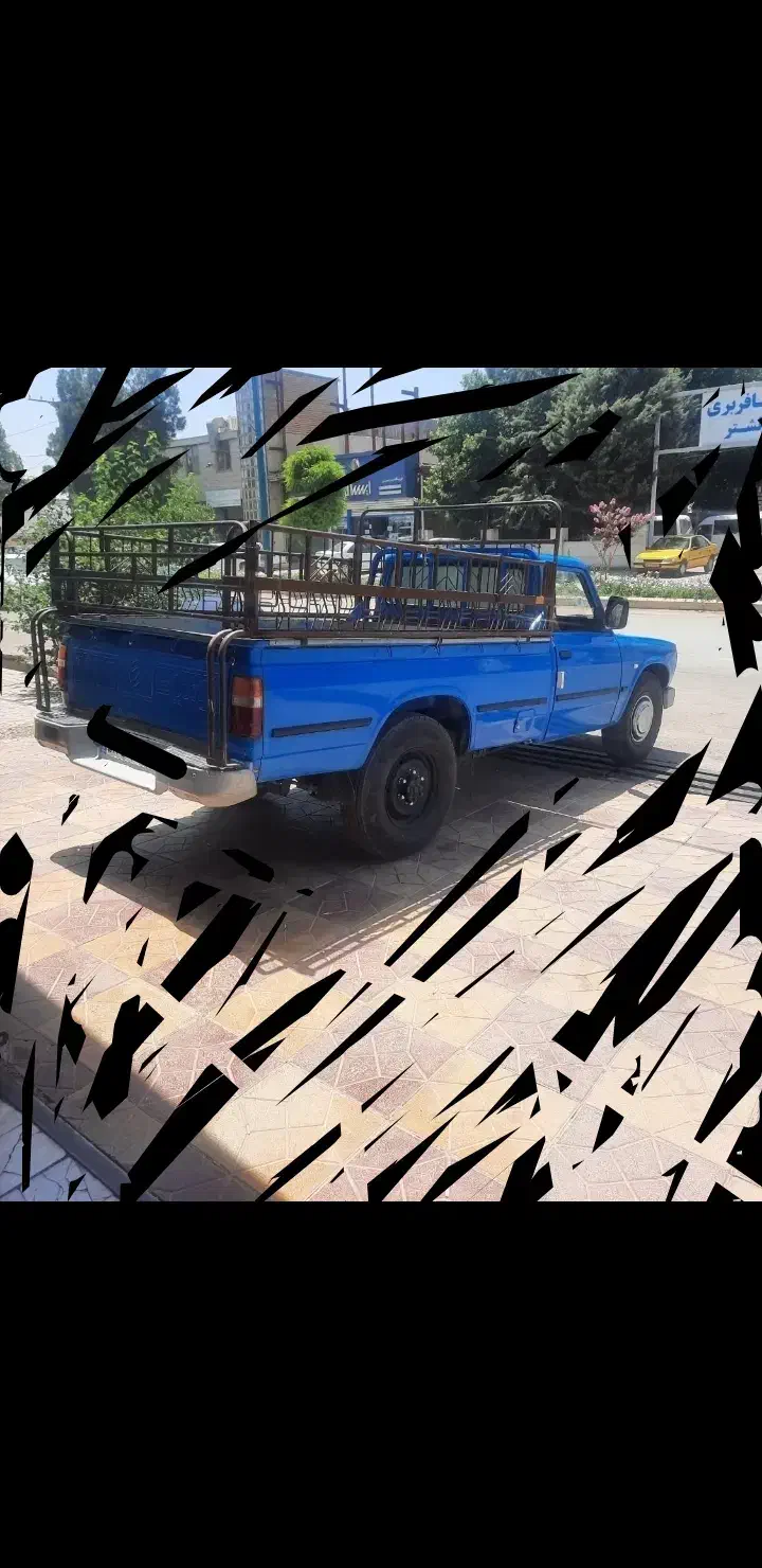 حمل بار ب تمام نقاط کشور|خدمات حمل و نقل|الشتر, |دیوار