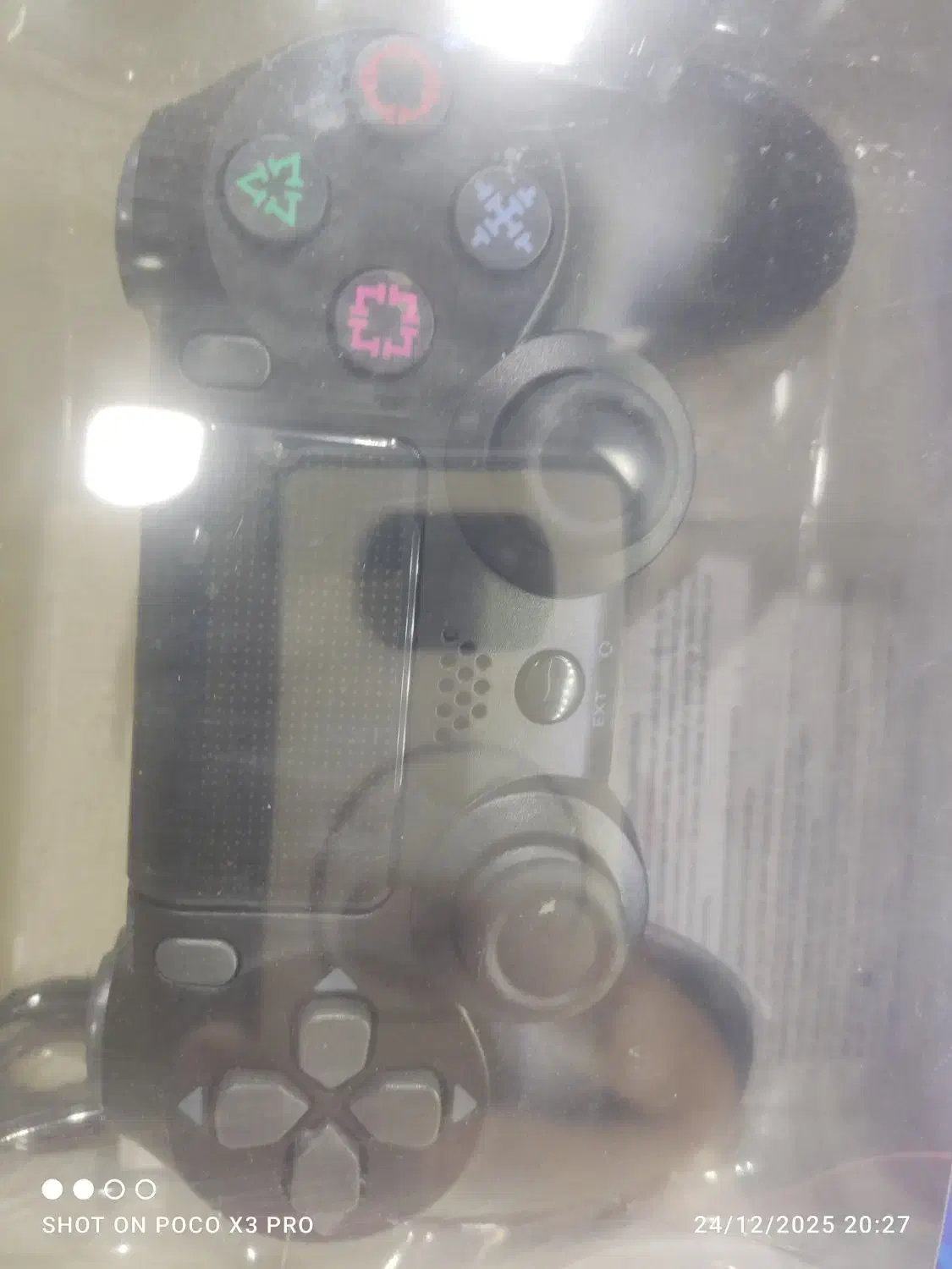 دسته  ps4|کنسول، بازی ویدئویی و آنلاین|زاهدان, |دیوار