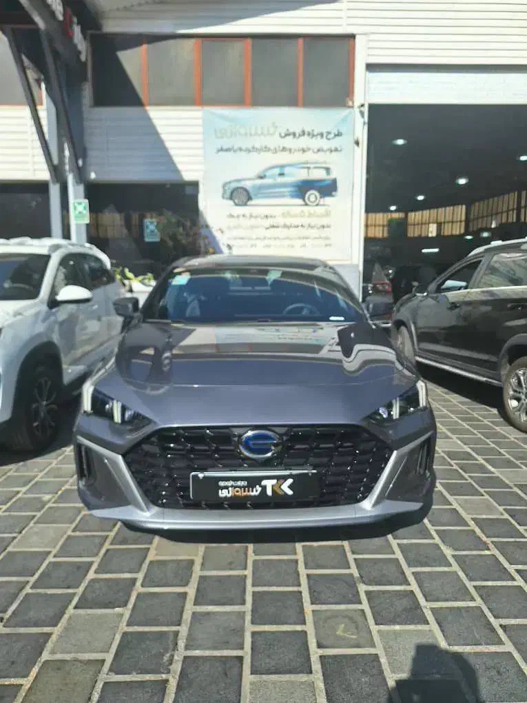 امپو هیبرید/ تجارت خودرو خسروانی TKK|خودرو سواری و وانت|تهران, شهرک دانشگاه|دیوار