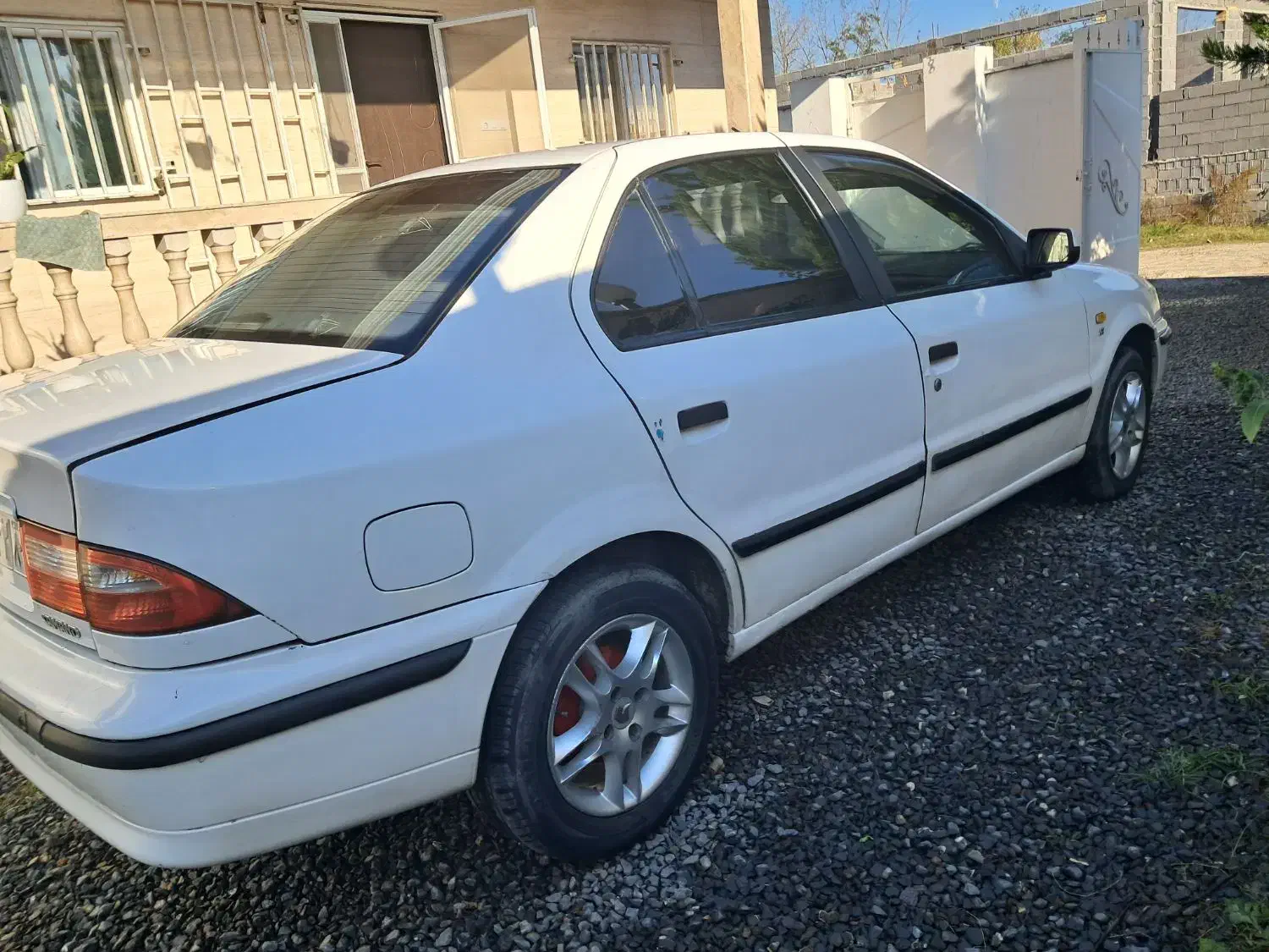 سمند ef7 بابلسر|خودرو سواری و وانت|بابلسر, |دیوار