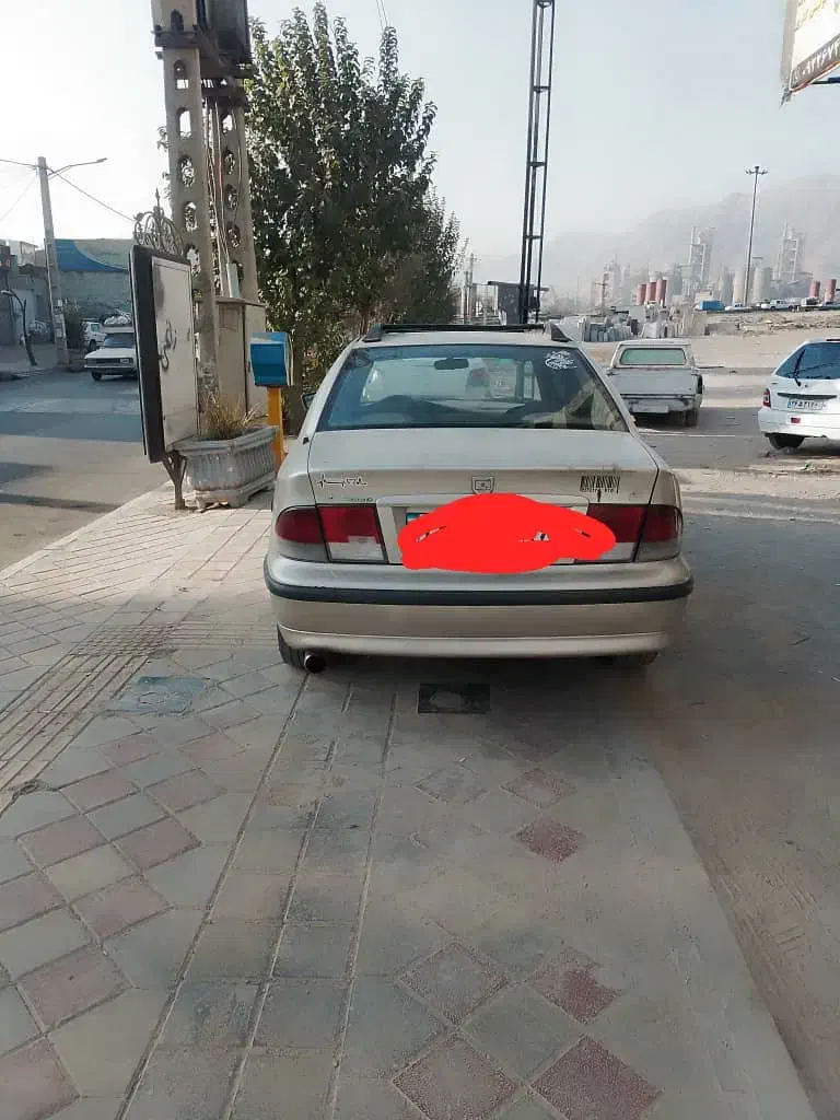 سمند|خودرو سواری و وانت|خاوران, |دیوار