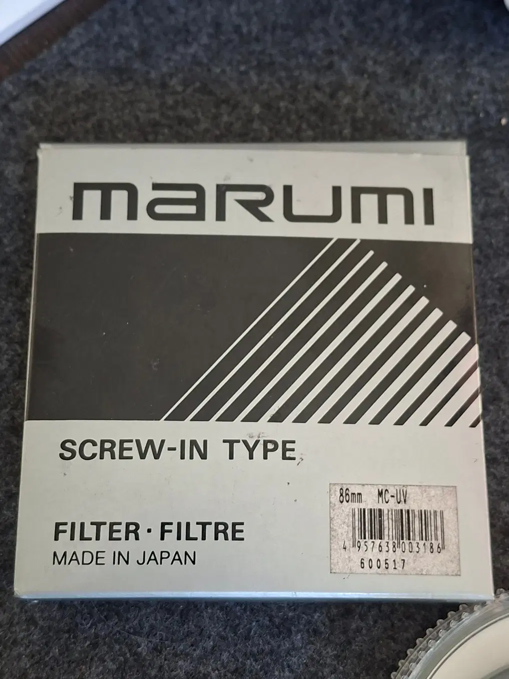filter uv 86mm- Manfrotto 357 Quick Release Plate|دوربین عکاسی و فیلم‌برداری|تهران, تهرانپارس جنوبی|دیوار