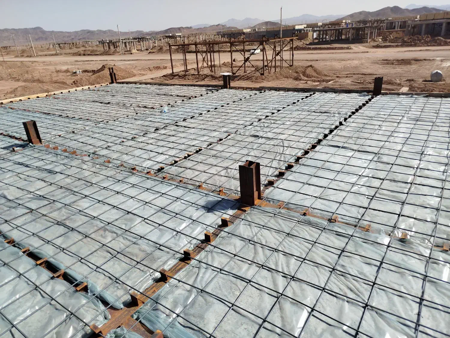 اجرای سقف کمبوزیت و دیوار برشی قیمت سقف|خدمات پیشه و مهارت|فردوس (خراسان), |دیوار