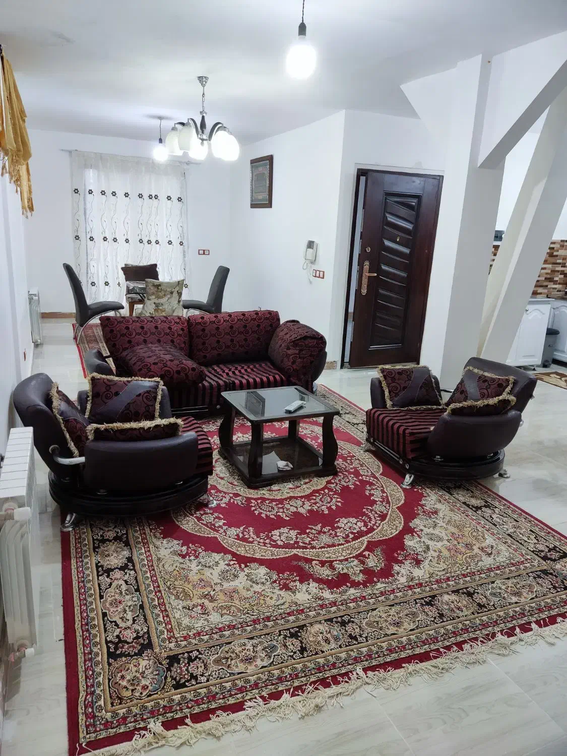 90متر/2خواب/بلوار طالقانی|اجارهٔ آپارتمان|رامسر, |دیوار