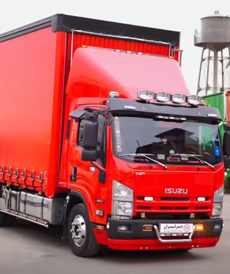 جیحون بار آذری اتوبار کمیل جی باربری نواب ری سپه|خدمات حمل و نقل|تهران, استاد معین|دیوار