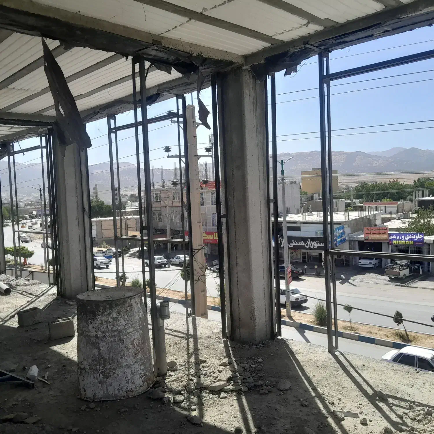 جوشکاری سیار|خدمات پیشه و مهارت|یاسوج, |دیوار