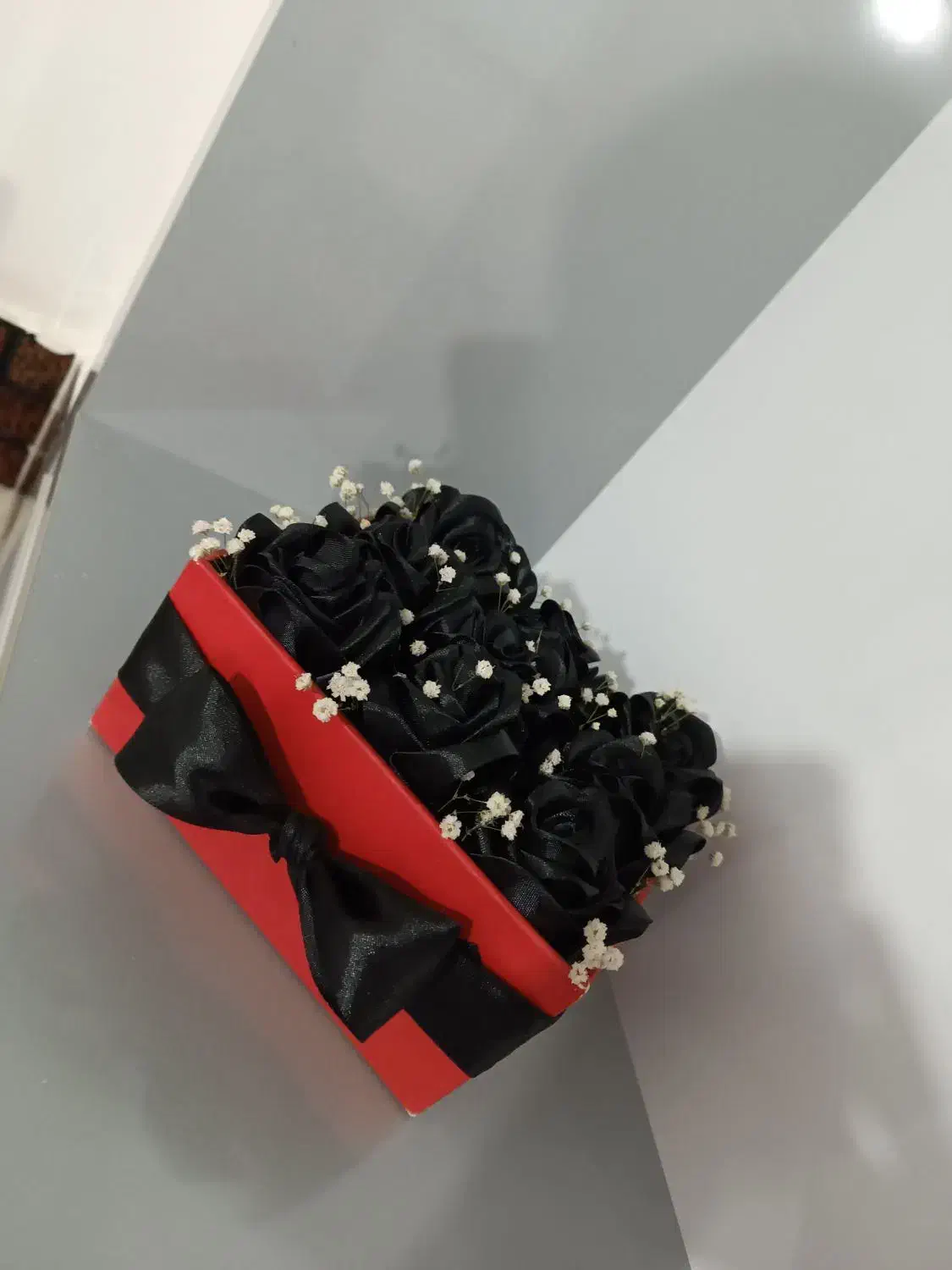 گل ربانی|گل مصنوعی|سبزوار, هفت تیر|دیوار