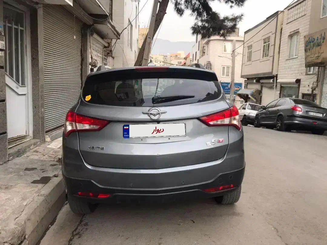 هایما s5 مدل 97|خودرو سواری و وانت|قدس, شهر‌قدس|دیوار