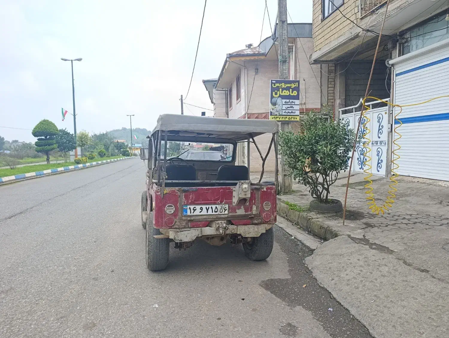 فروش کا ام KM با سند نمره و بیمه|خودرو سواری و وانت|املش, |دیوار