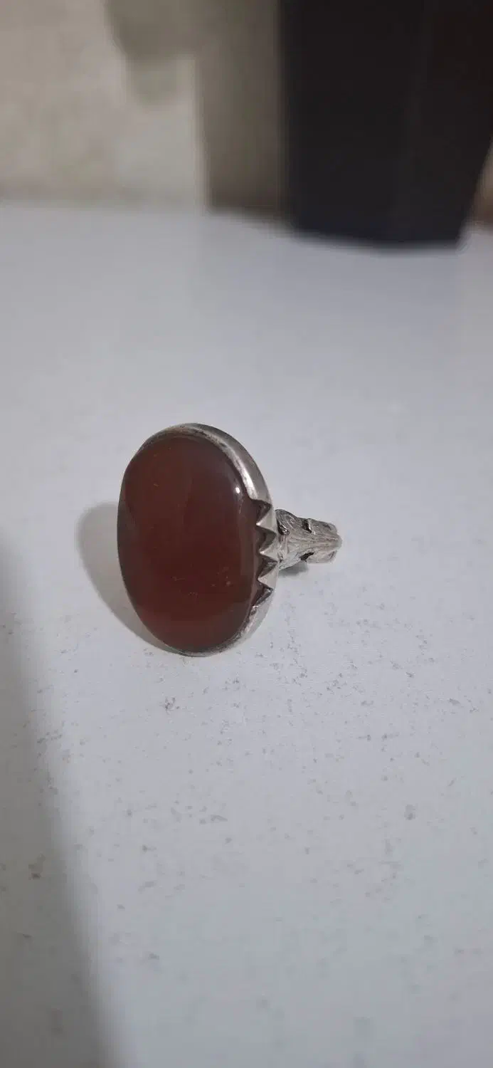 عقیق یمن کهنه رکاب تهران|جواهرات|پاکدشت, پاکدشت (مامازند)|دیوار