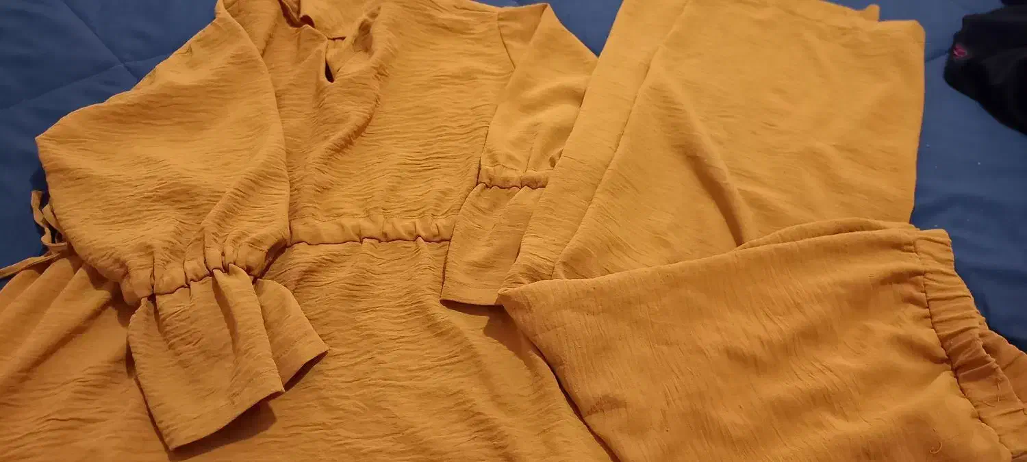 چند دست شومیز و شلوار لی|لباس|سمنان, |دیوار