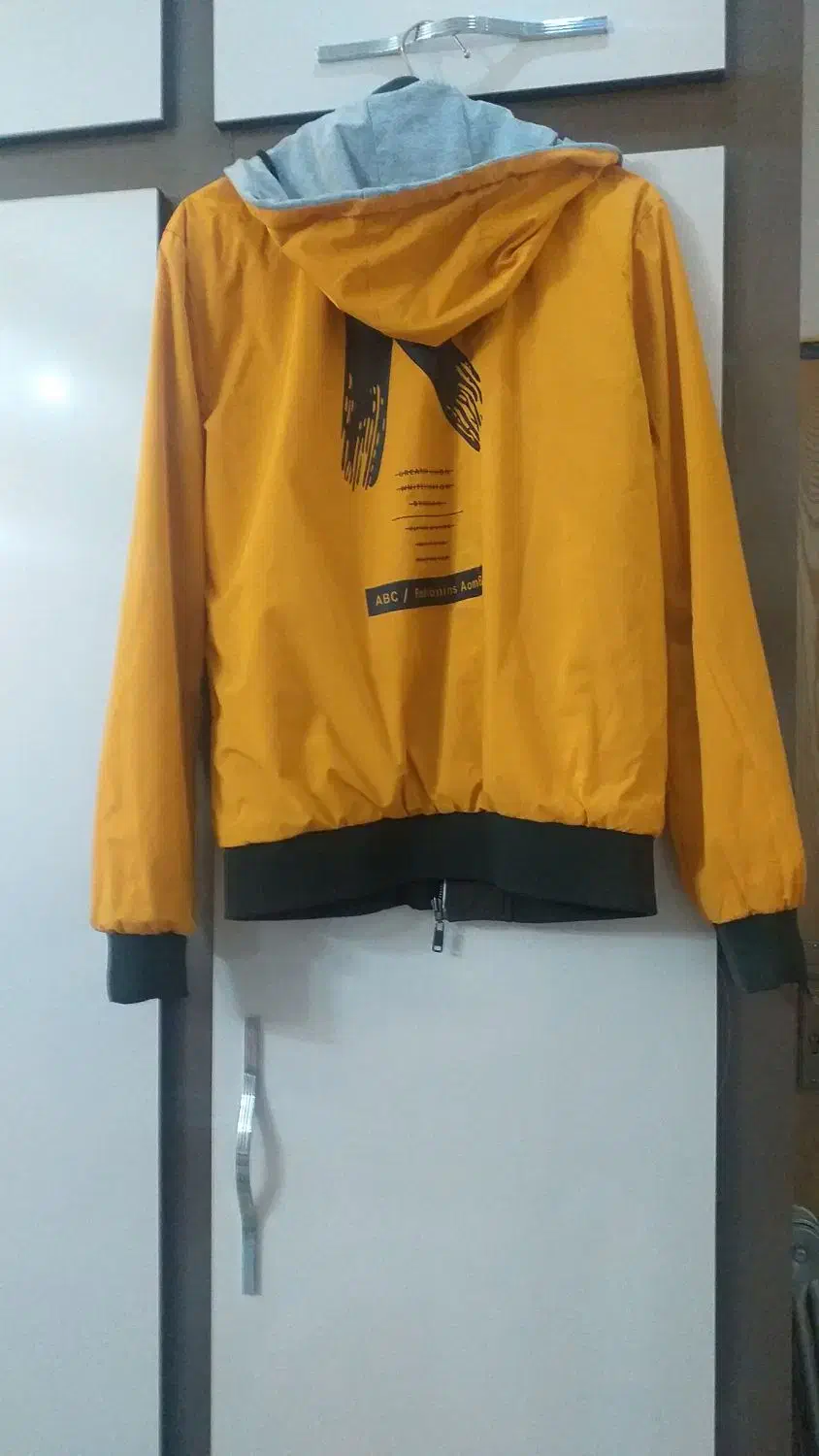 کاپشن پسرونه و مردانه دوروی ولباس کار مردانه|لباس|شیروان (خراسان), |دیوار