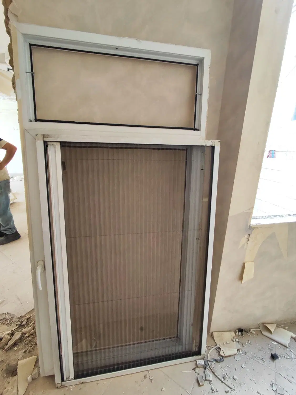 پنجره upvc|مصالح و تجهیزات ساختمان|تهران, مینای شمالی (مخبر)|دیوار
