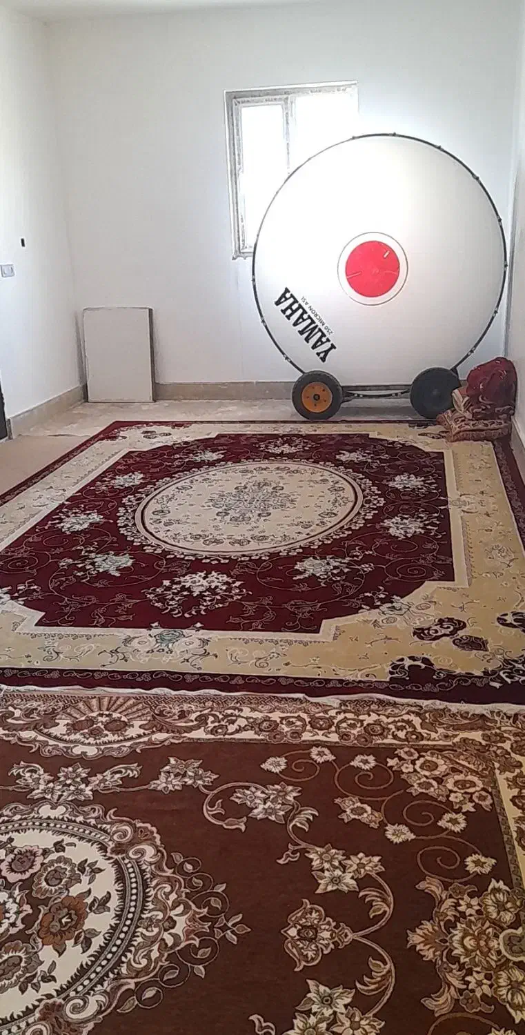 فرش جنس خوب بدون هیچ پارگی|فرش|میلاجرد, |دیوار