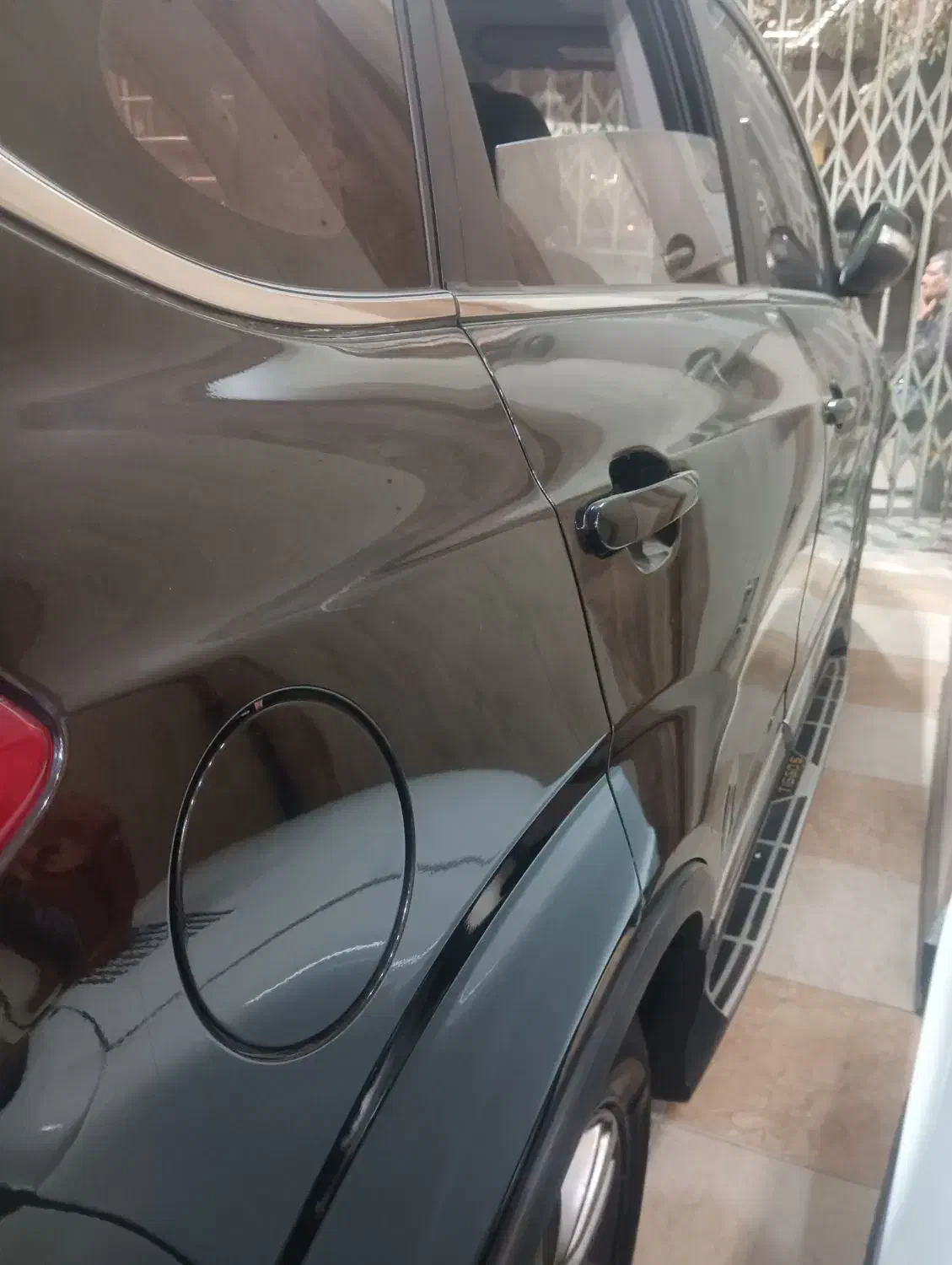 تیگو ۵ مدل ۹۷|خودرو سواری و وانت|اصفهان, خرم|دیوار