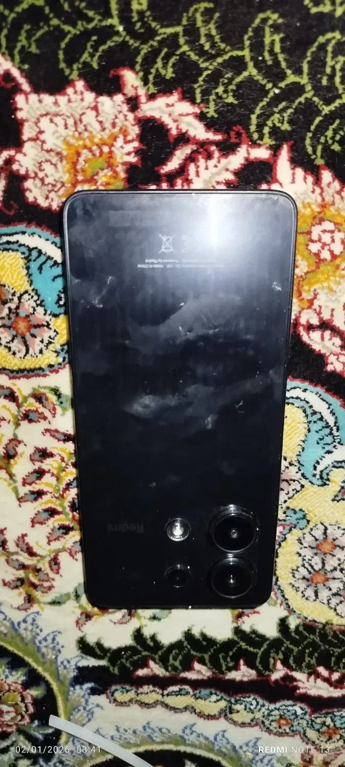 گوشی شیائومی نوت ۱۳|موبایل|قزوین, |دیوار