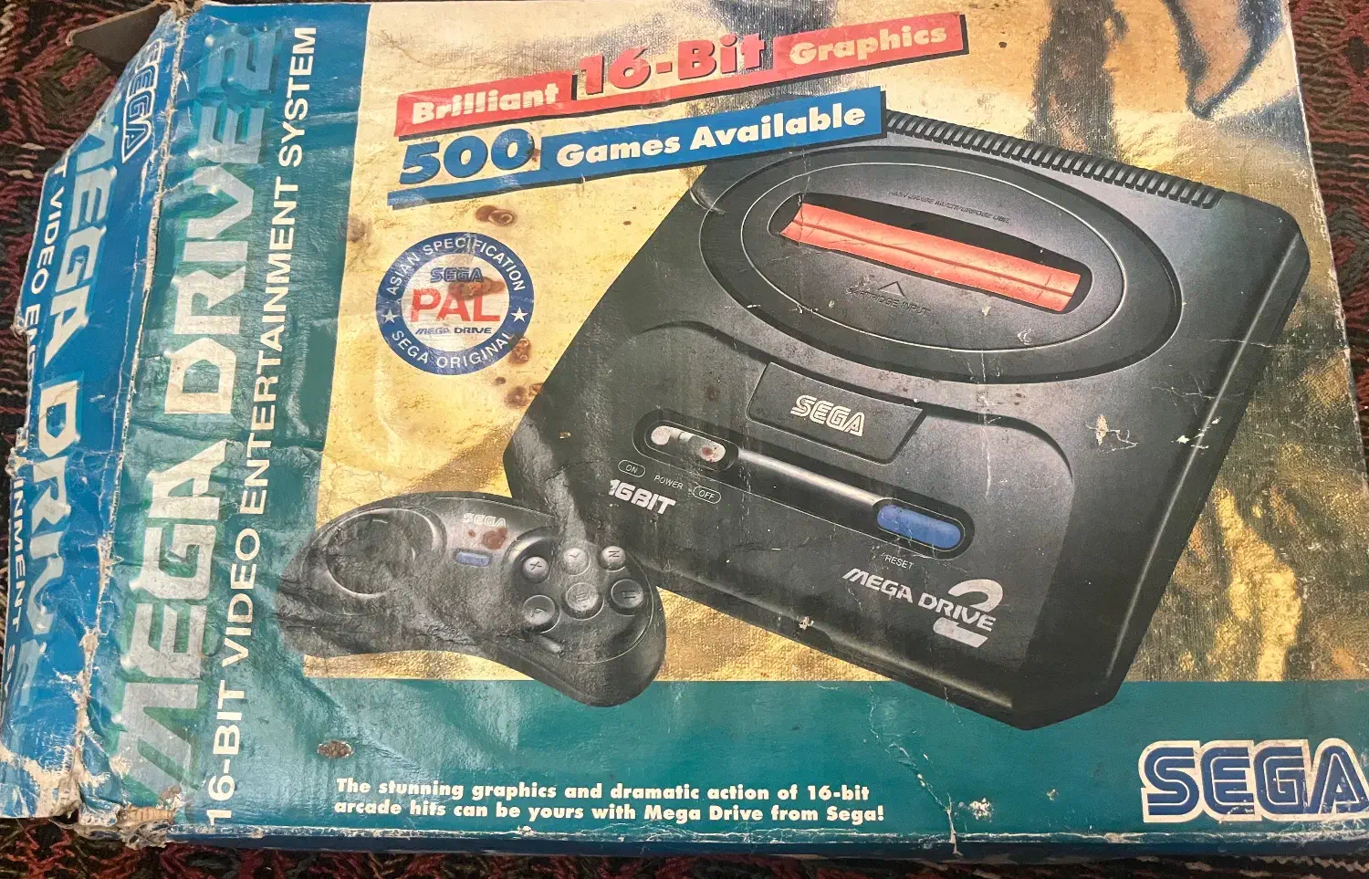 دستگاه سگا نو|کنسول، بازی ویدئویی و آنلاین|تهران, آهنگ|دیوار