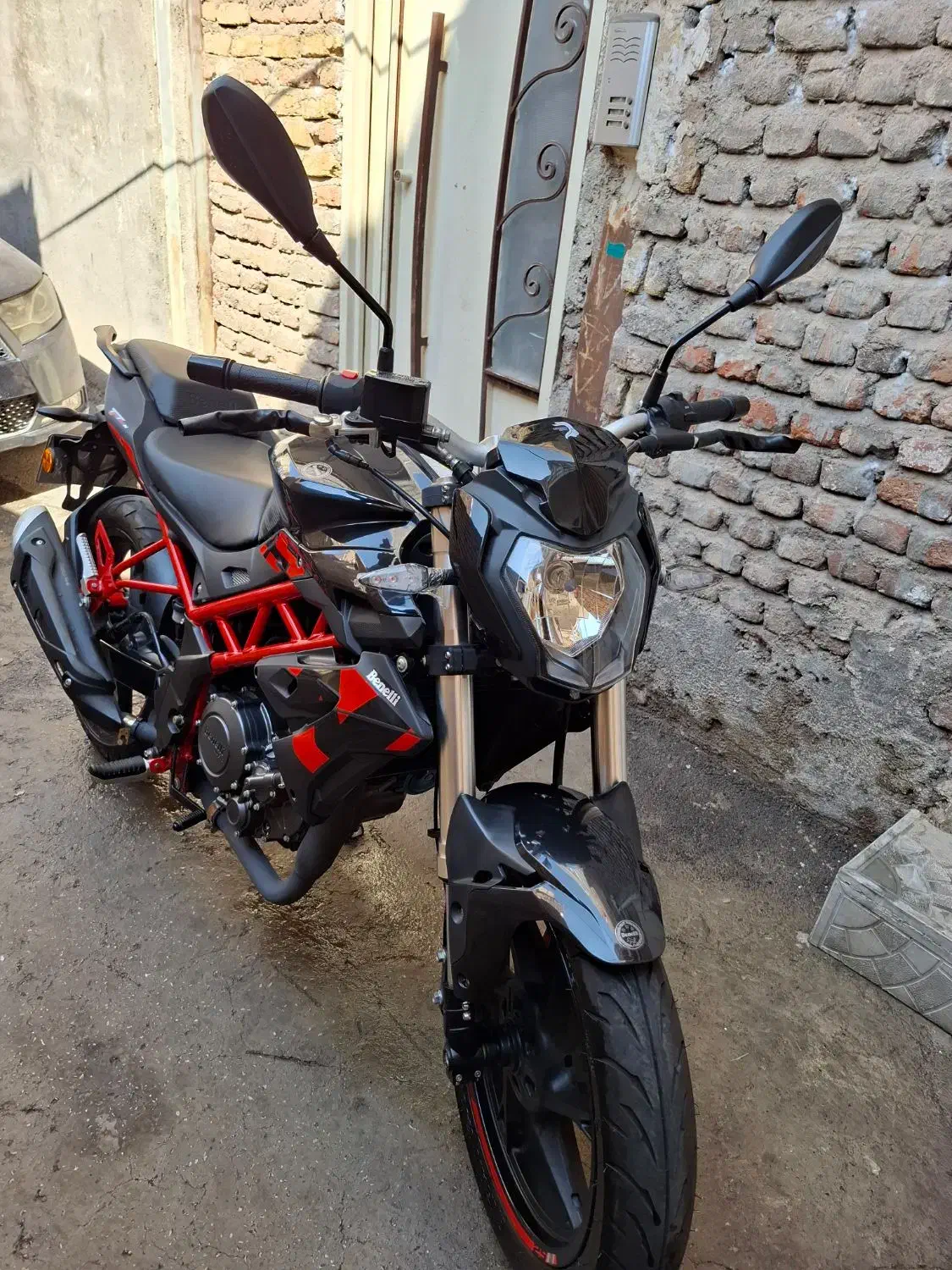 موتور بنلی ۲۵۰ ۱۴۰۳|موتورسیکلت|تبریز, |دیوار