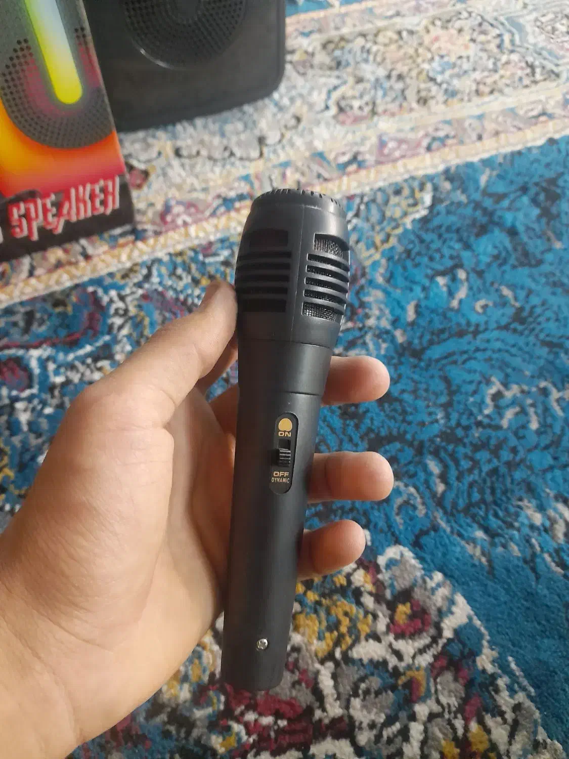 اسپیکر kts|پخش‌کننده همراه|اسلام‌شهر, باغ فیض|دیوار