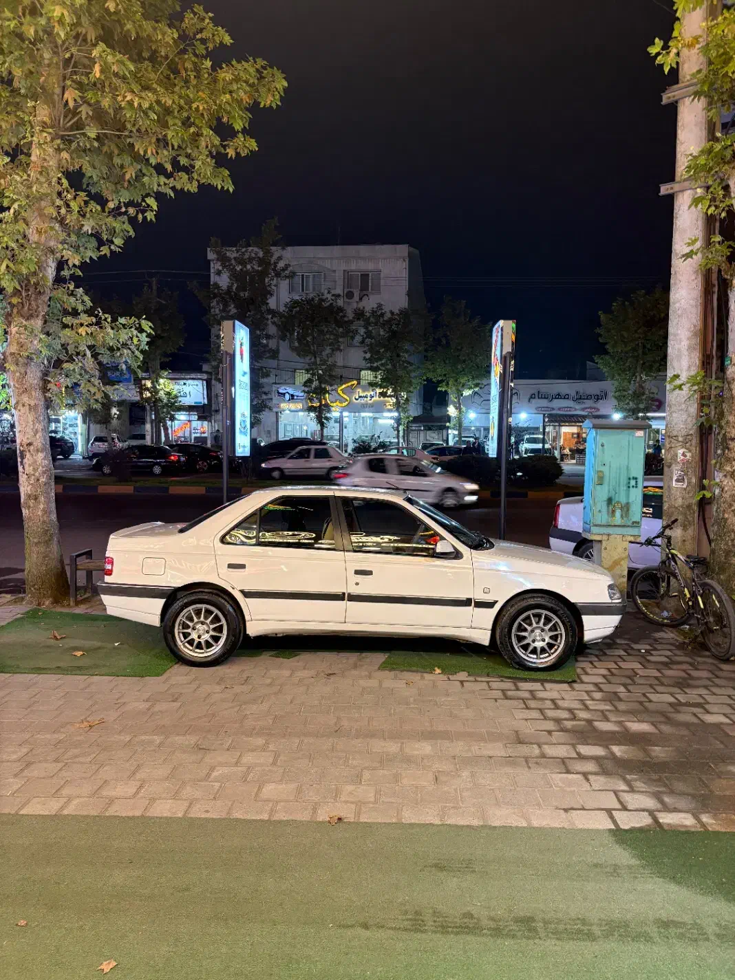 405 slx|خودرو سواری و وانت|لاهیجان, گلستان|دیوار