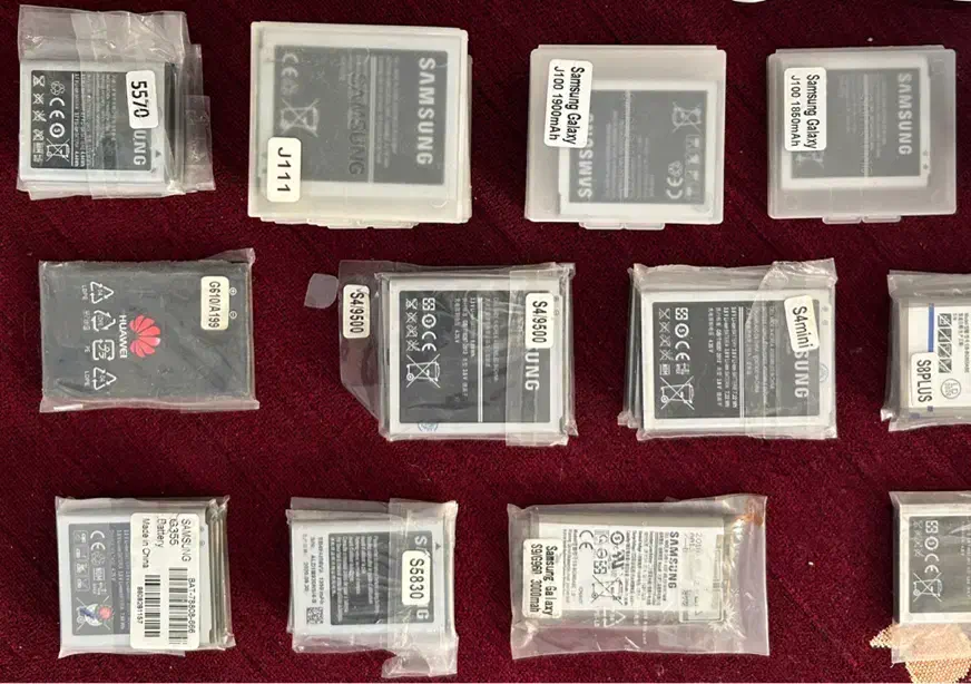 باتری موبایل به قیمت عمده|لوازم جانبی موبایل و تبلت|قزوین, |دیوار