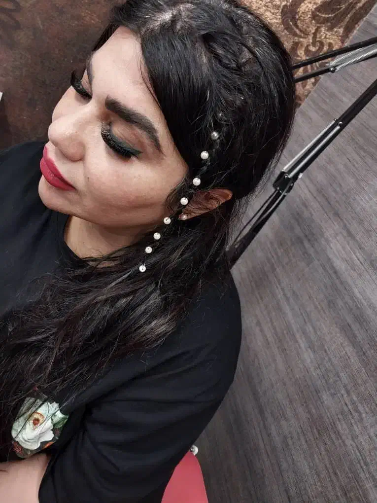 کاشت موقت ماندگاری یک ماه|خدمات آرایشگری و زیبایی|شاهینشهر, شهرک ردانی پور|دیوار